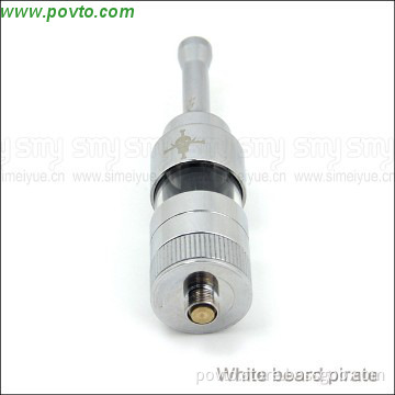 Latest E Cigar steel rail a100 atomizer mini kayfun clone